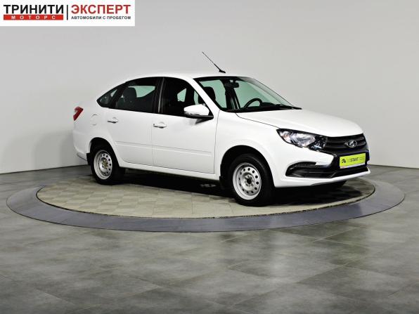 Lada (ВАЗ) Granta I Рестайлинг с пробегом 2024 года, цена 937 000 рублей, 27171 км, лифтбек, Автокод Объявления