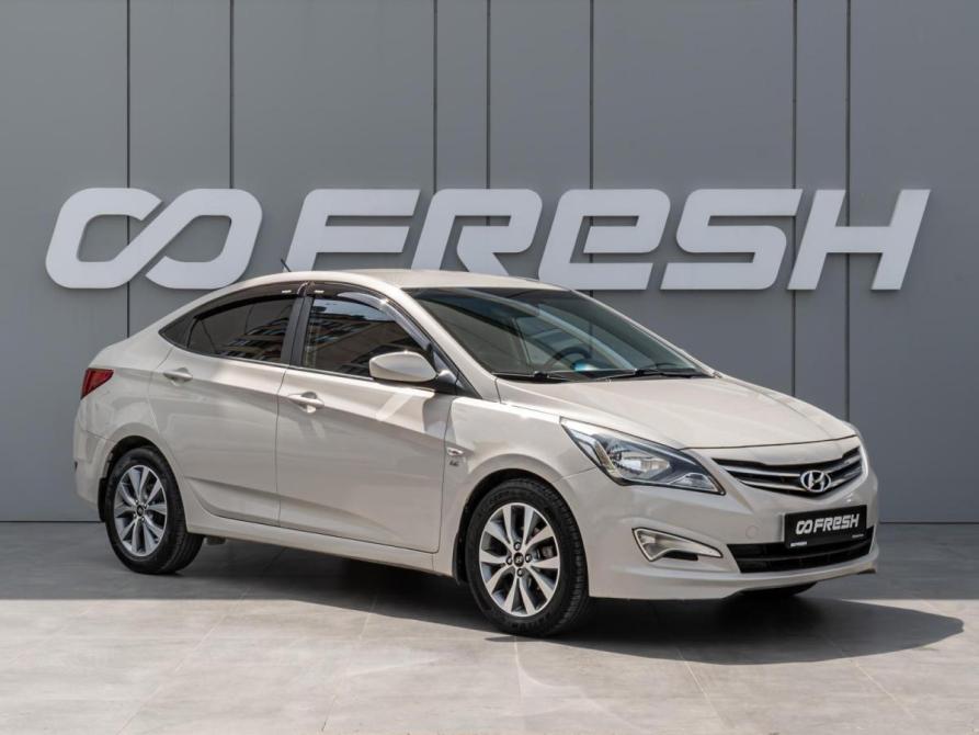 Hyundai Solaris I Рестайлинг Краснодар  - изображение 1