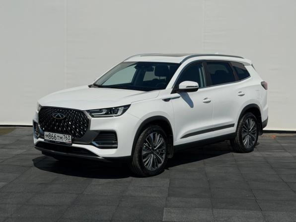 Новый Chery Tiggo 8 Pro Max I Рестайлинг 2024 года, цена 2 990 000 рублей, внедорожник, Автокод Объявления