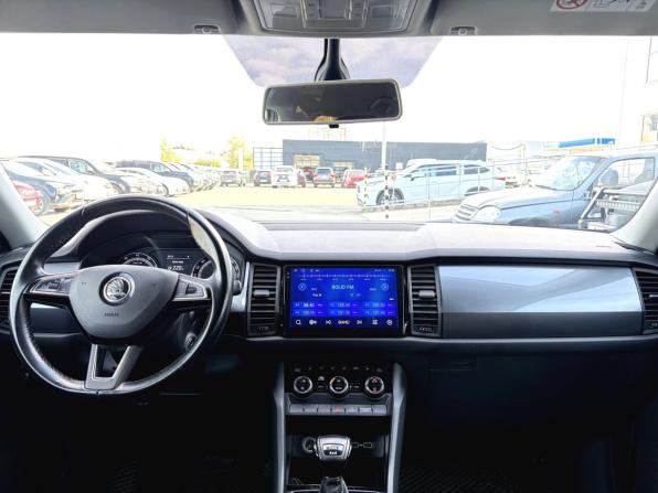 Skoda Kodiaq I с пробегом 2018 года, цена 2 250 000 рублей, 169001 км, внедорожник, Автокод Объявления