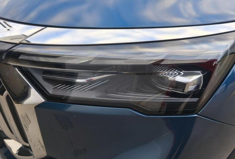 Geely Okavango I Рестайлинг Сыктывкар  - изображение 9