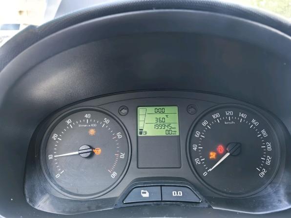 Skoda Fabia II с пробегом 2010 года, цена 195 000 рублей, 200000 км, хэтчбек, Автокод Объявления