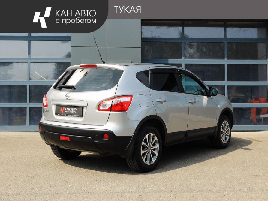 Nissan Qashqai I Рестайлинг Казань  - изображение 3