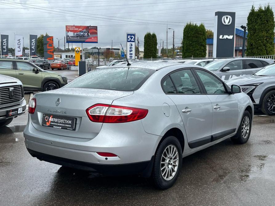 Renault Fluence I Рестайлинг Калуга  - изображение 4