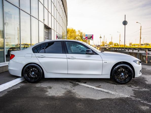 BMW 3 серии VI (F3x) с пробегом 2013 года, цена 1 498 000 рублей, 264977 км, седан, Автокод Объявления
