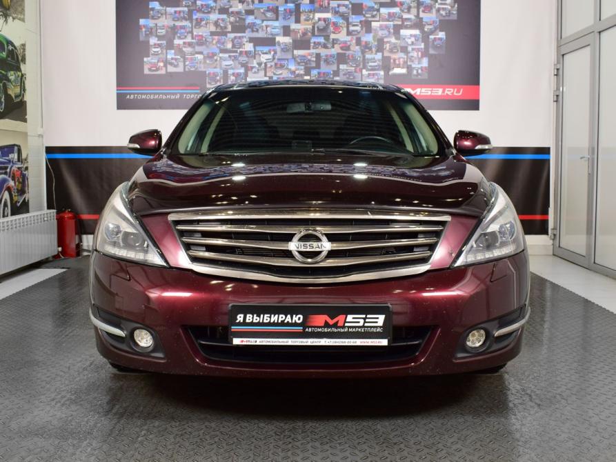 Nissan Teana II Рестайлинг Кемерово  - изображение 2