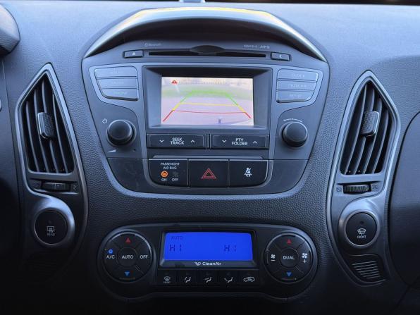 Hyundai ix35 I Рестайлинг с пробегом 2013 года, цена 1 299 000 рублей, 143479 км, внедорожник, Автокод Объявления