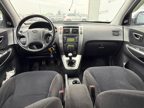 Hyundai Tucson I с пробегом 2008 года, цена 610 000 рублей, 230000 км, внедорожник, Автокод Объявления