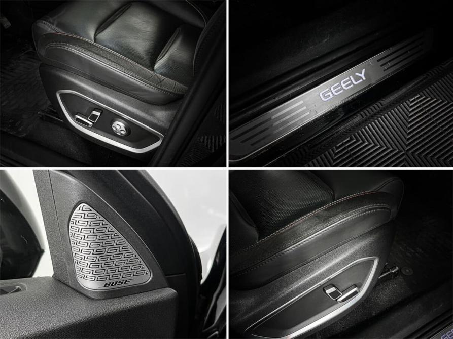 Geely Tugella I Рестайлинг Ногинск  - изображение 12