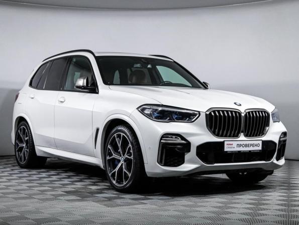 BMW X5 IV (G05/G18) с пробегом 2019 года, цена 6 163 000 рублей, 106459 км, внедорожник, Автокод Объявления