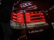 Lexus LX III Рестайлинг Тюмень  - изображение 49