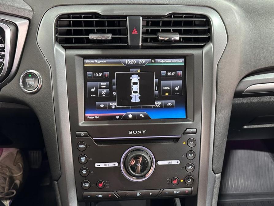 Ford Mondeo V Москва  - изображение 16