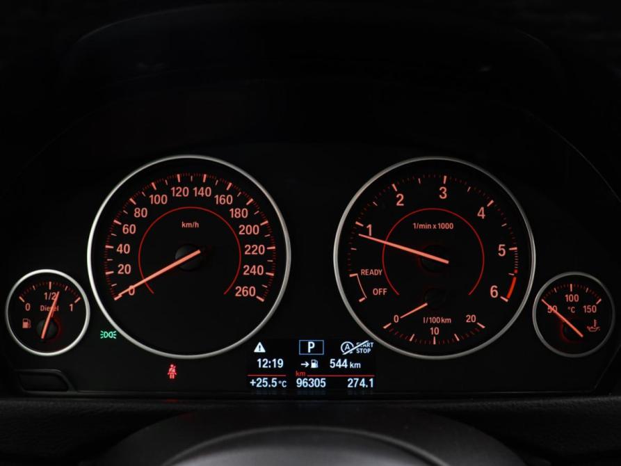 BMW 3 серии VI (F3x) Рестайлинг Химки  - изображение 15