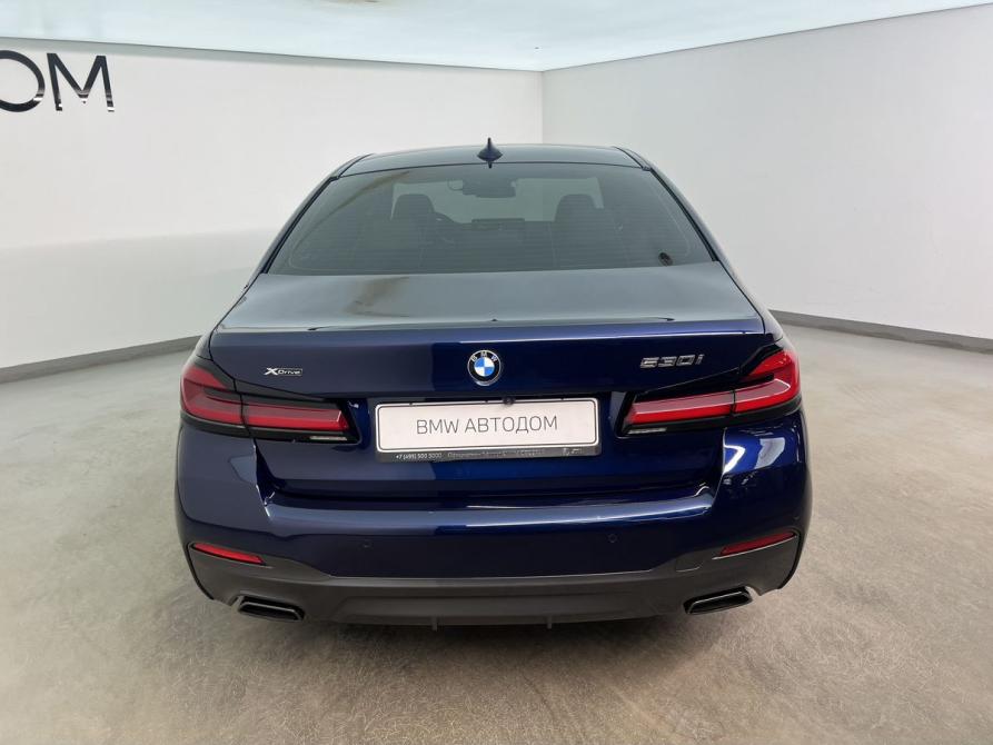 BMW 5 серии VII (G30/G31/G38) Рестайлинг Москва  - изображение 6