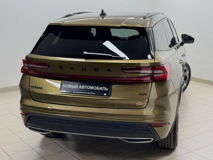 Skoda Kodiaq II Вологда  - изображение 4