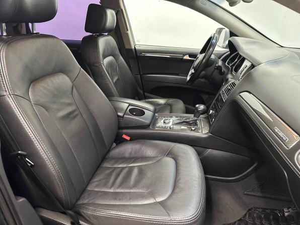 Audi Q7 I (4L) Рестайлинг с пробегом 2012 года, цена 1 975 000 рублей, 279393 км, внедорожник, Автокод Объявления