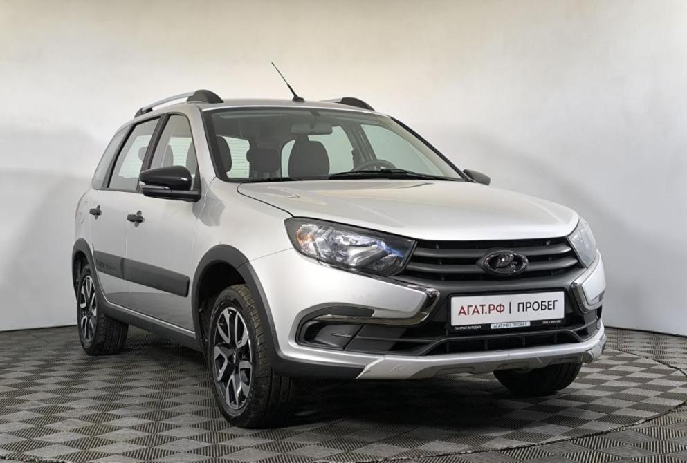 Lada (ВАЗ) Granta I Рестайлинг Нижний Новгород  - изображение 3