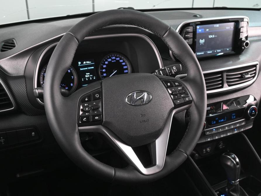Hyundai Tucson III Рестайлинг Ростов-на-Дону  - изображение 12