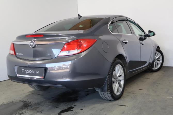 Opel Insignia I с пробегом 2013 года, цена 1 099 000 рублей, 138000 км, седан, Автокод Объявления