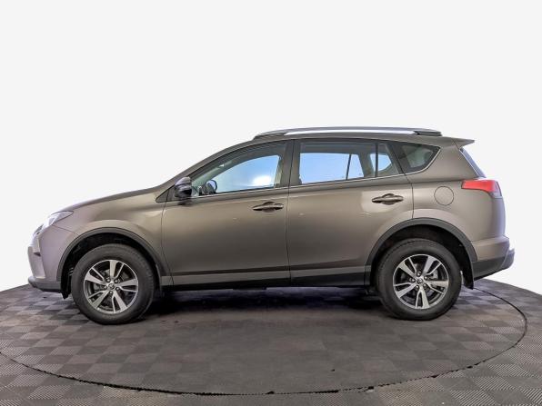 Toyota RAV4 IV (XA40) Рестайлинг с пробегом 2018 года, цена 2 800 000 рублей, 51388 км, внедорожник, Автокод Объявления