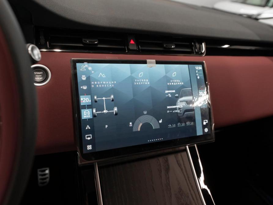 Land Rover Range Rover Evoque II Рестайлинг Москва  - изображение 22