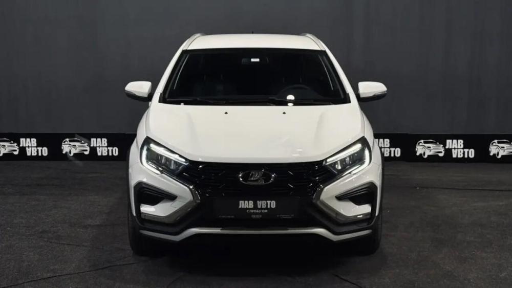 Lada (ВАЗ) Vesta I Рестайлинг (NG) Смоленск  - изображение 2