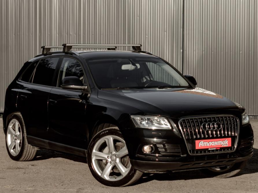 Audi Q5 I (8R) Рестайлинг Екатеринбург  - изображение 3