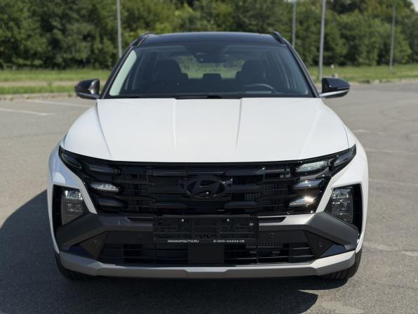 Hyundai Tucson IV Рестайлинг с пробегом 2026 года, цена 3 790 000 рублей, 25 км, внедорожник, Автокод Объявления
