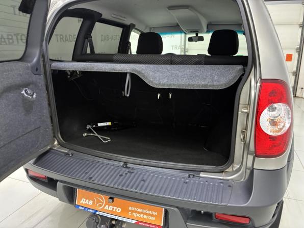 Chevrolet Niva I Рестайлинг с пробегом 2019 года, цена 899 000 рублей, 25000 км, внедорожник, Автокод Объявления