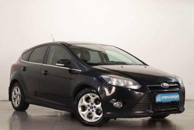 Ford Focus III с пробегом 2014 года, цена 829 000 рублей, 207000 км, хэтчбек, Автокод Объявления