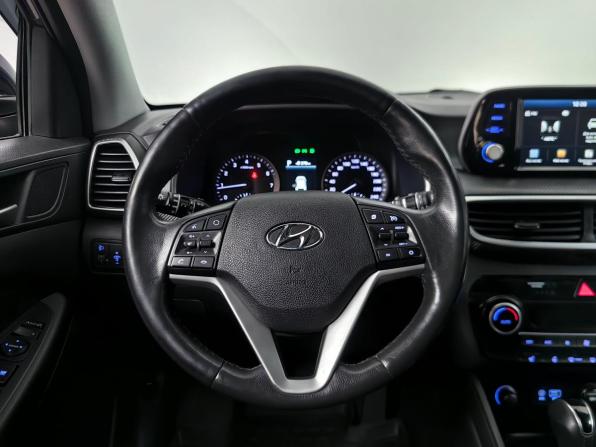 Hyundai Tucson III Рестайлинг с пробегом 2018 года, цена 2 048 000 рублей, 153000 км, внедорожник, Автокод Объявления