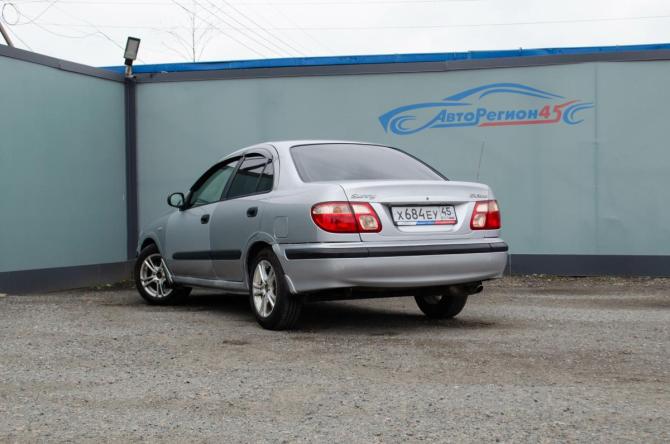 Nissan Sunny N16 с пробегом 2001 года, цена 240 000 рублей, 300000 км, седан, Автокод Объявления