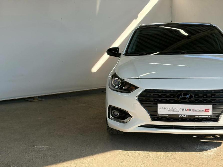 Hyundai Solaris II Тольятти  - изображение 5
