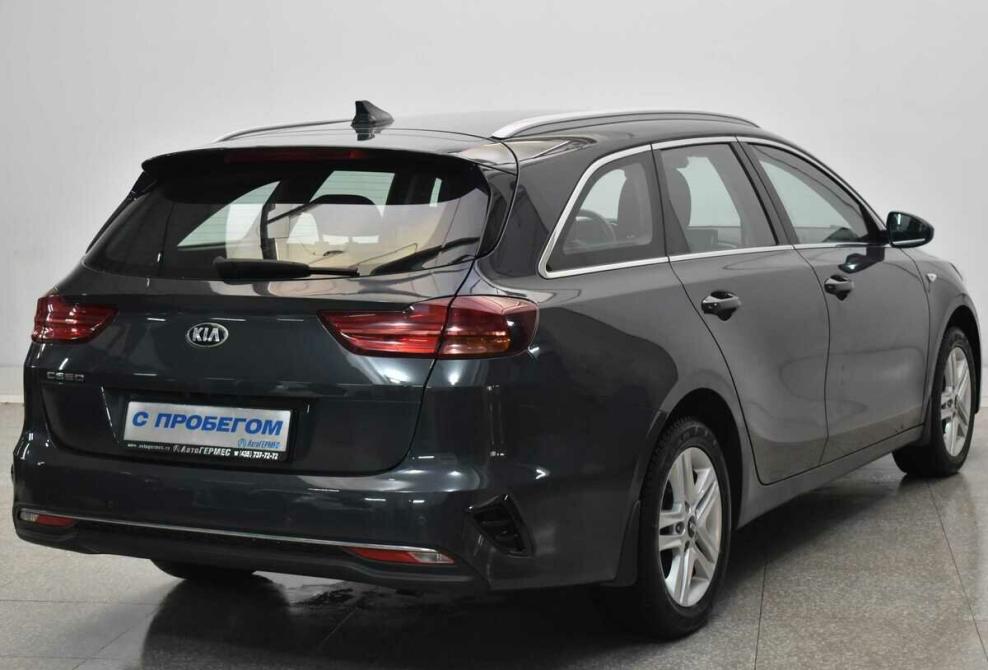 Kia Ceed III Москва  - изображение 4