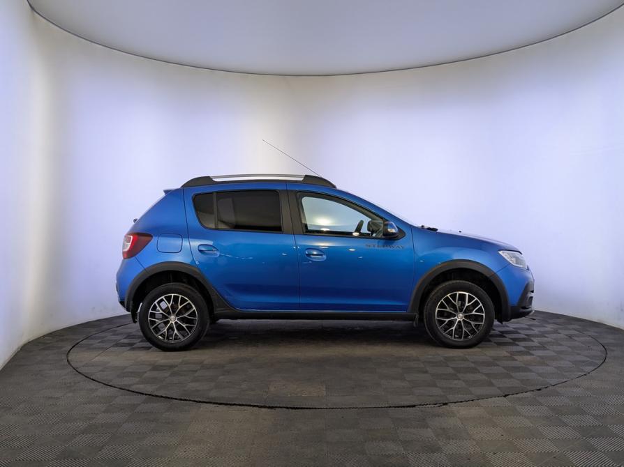 Renault Sandero II Рестайлинг Москва  - изображение 4
