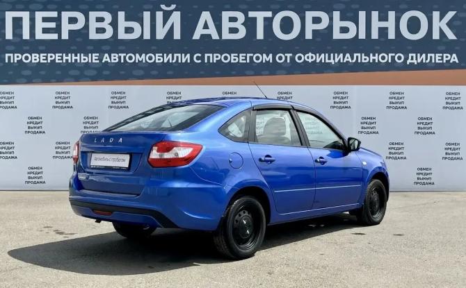 Lada (ВАЗ) Granta I Рестайлинг с пробегом 2021 года, цена 799 000 рублей, 40127 км, хэтчбек, Автокод Объявления