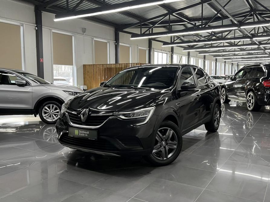 Renault Arkana I Тверь  - изображение 1