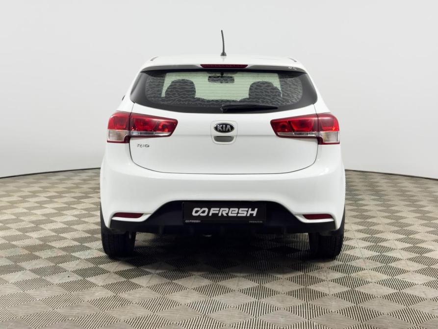 Kia Rio III Рестайлинг Казань  - изображение 4