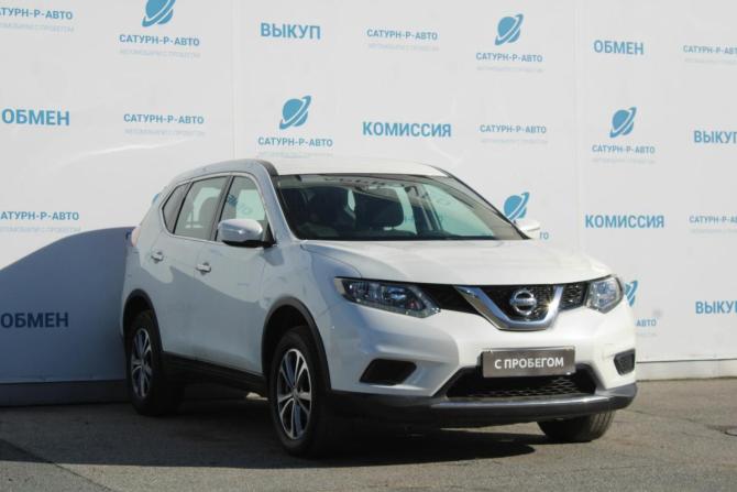 Nissan X-Trail III Рестайлинг с пробегом 2017 года, цена 1 600 000 рублей, 137000 км, внедорожник, Автокод Объявления