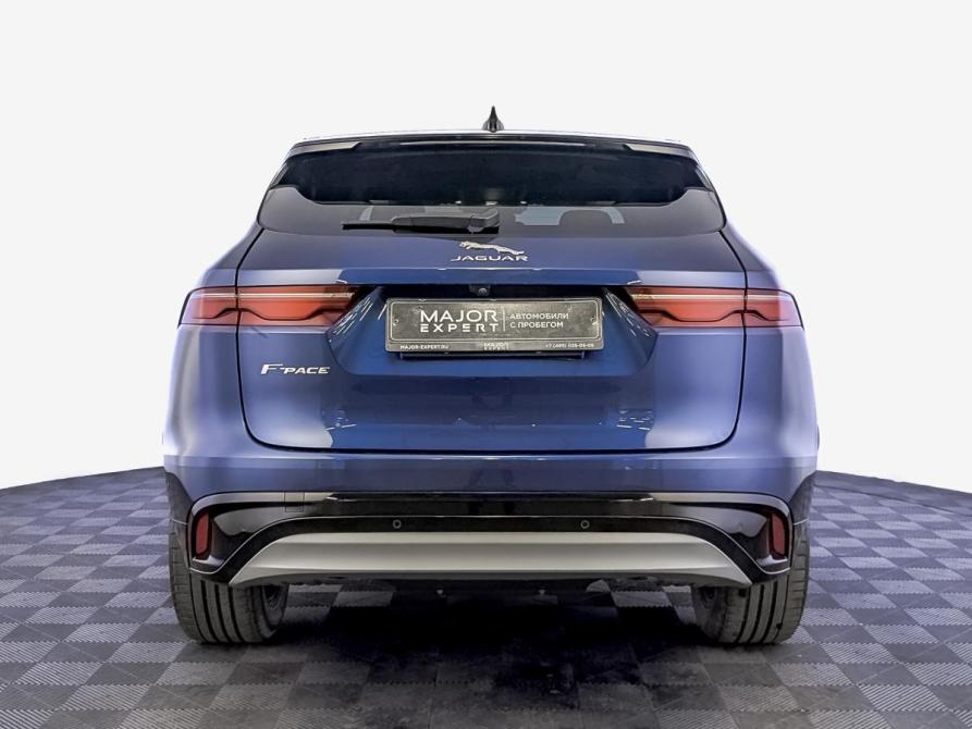 Jaguar F-Pace I Рестайлинг Москва  - изображение 6