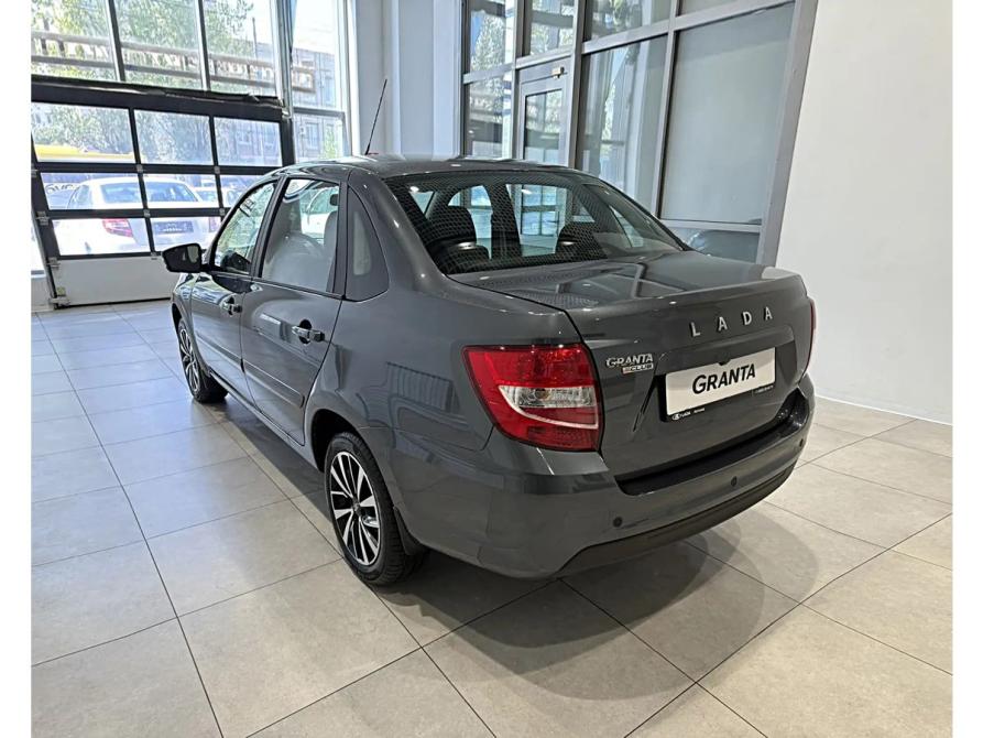 Lada (ВАЗ) Granta I Рестайлинг Брянск  - изображение 6