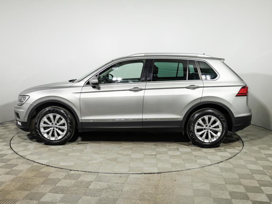 Volkswagen Tiguan II Санкт-Петербург  - изображение 8