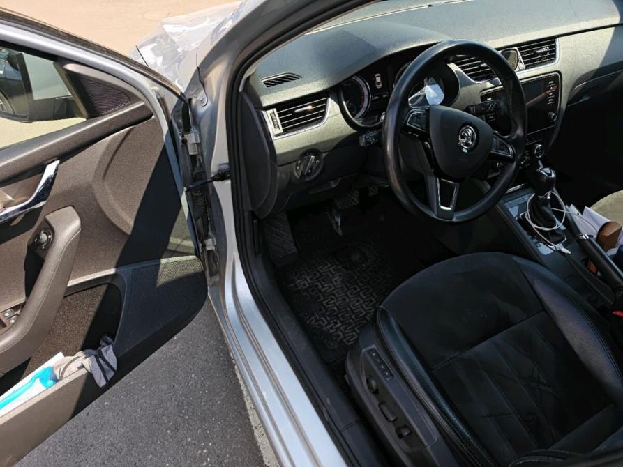 Skoda Octavia III (A7) Рестайлинг Москва  - изображение 5