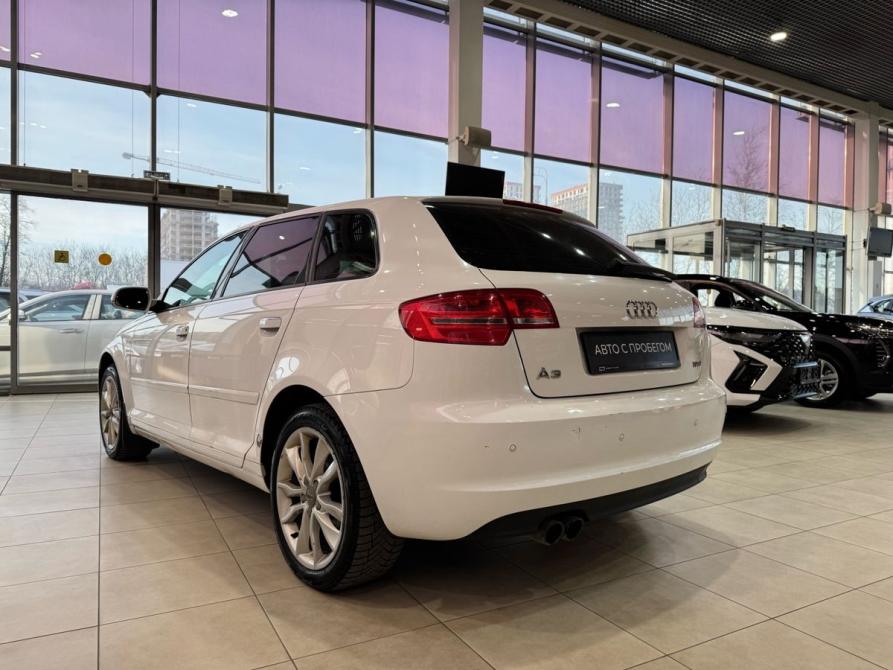 Audi A3 II (8P) Рестайлинг 2 Москва  - изображение 2