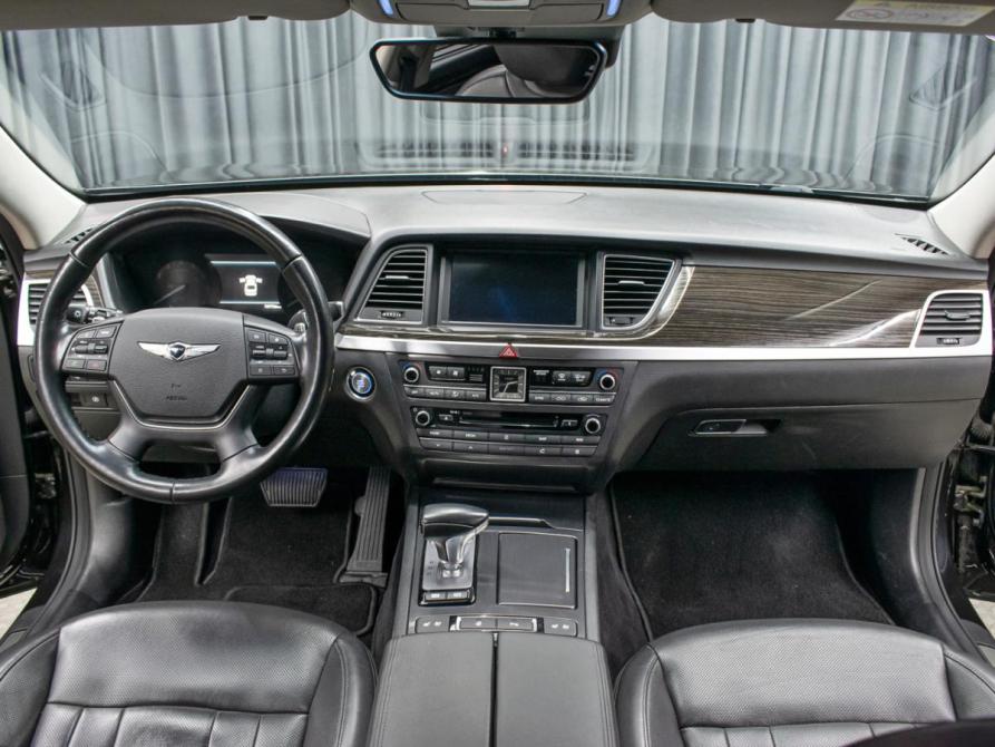 Genesis G80 I Москва  - изображение 14