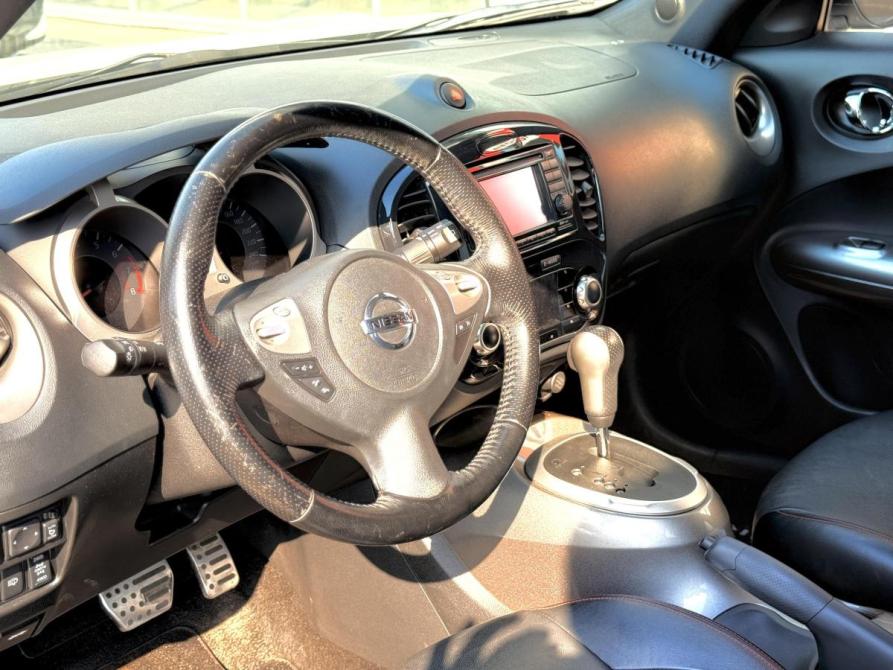Nissan Juke I Воронеж  - изображение 11