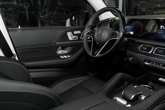 Новый Mercedes-Benz GLE II (V167) Рестайлинг 2 2026 года, цена 15 200 000 рублей, внедорожник, Автокод Объявления