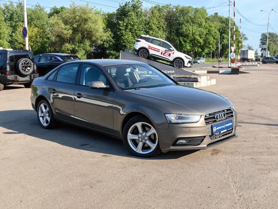 Audi A4 IV (B8) Рестайлинг Подольск  - изображение 1