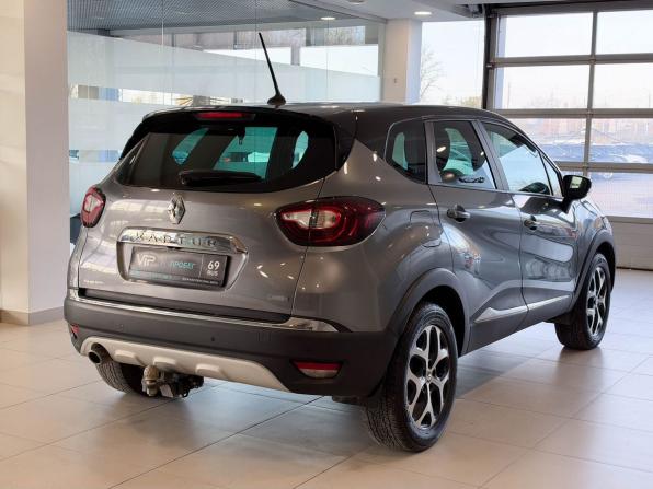Renault Kaptur I Рестайлинг с пробегом 2020 года, цена 1 697 000 рублей, 98287 км, внедорожник, Автокод Объявления