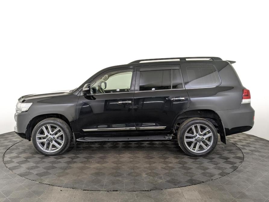 Toyota Land Cruiser 200 Series Рестайлинг 2 Москва  - изображение 8